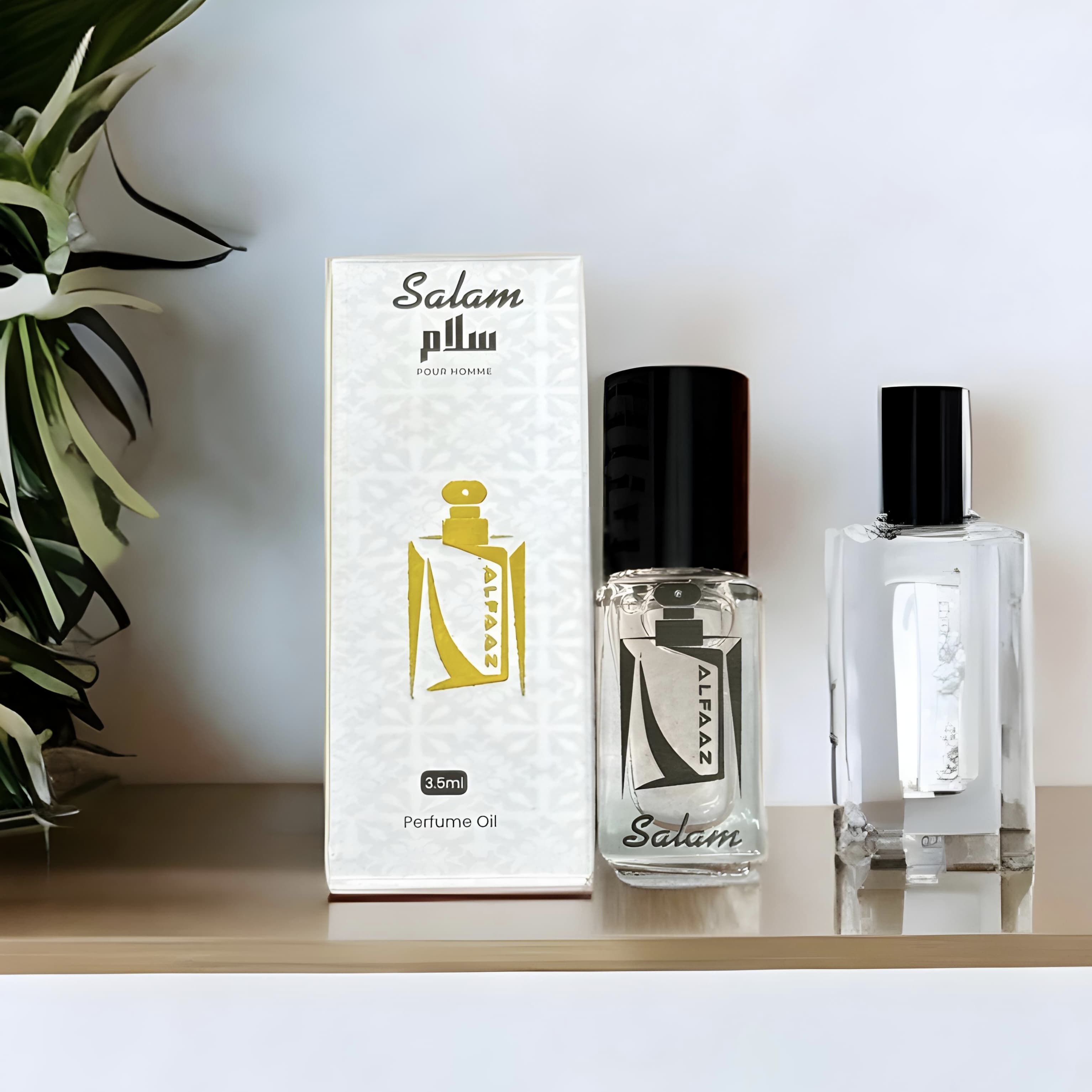Salam 3.5ml Roll On Perfume Oil.