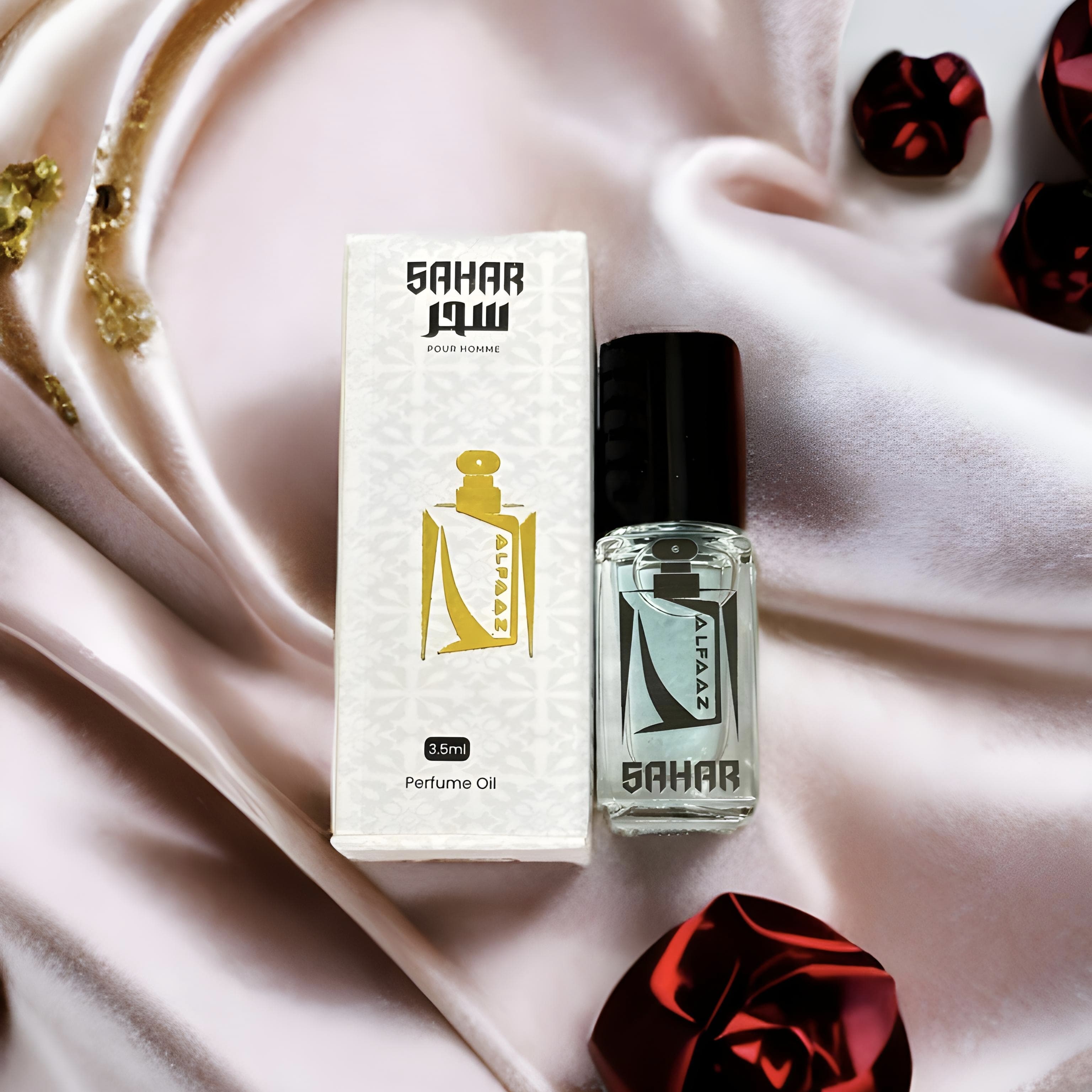 Sahar 3.5ml Roll On Perfume Oil.