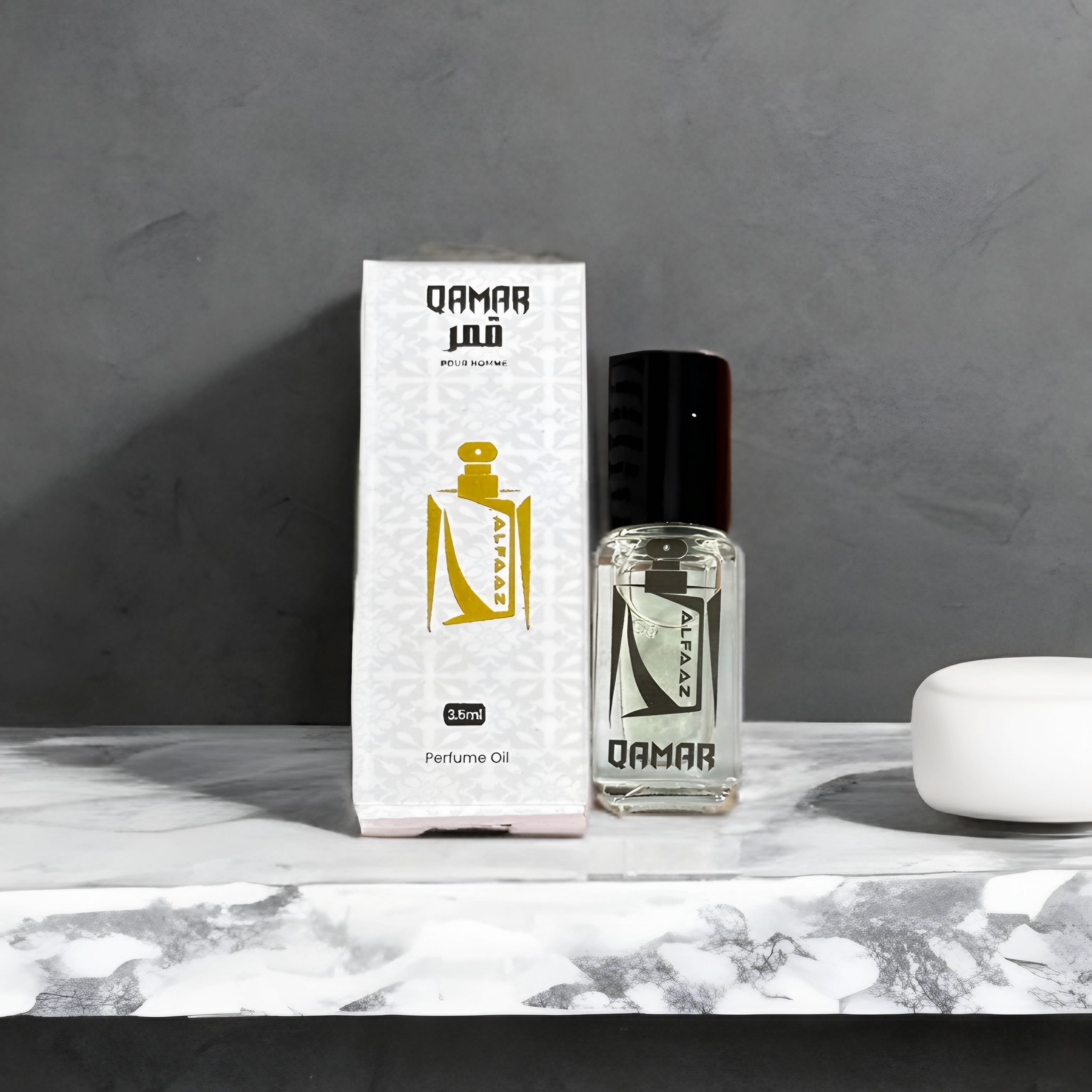 Qamar 3.5ml Roll On Perfume Oil.