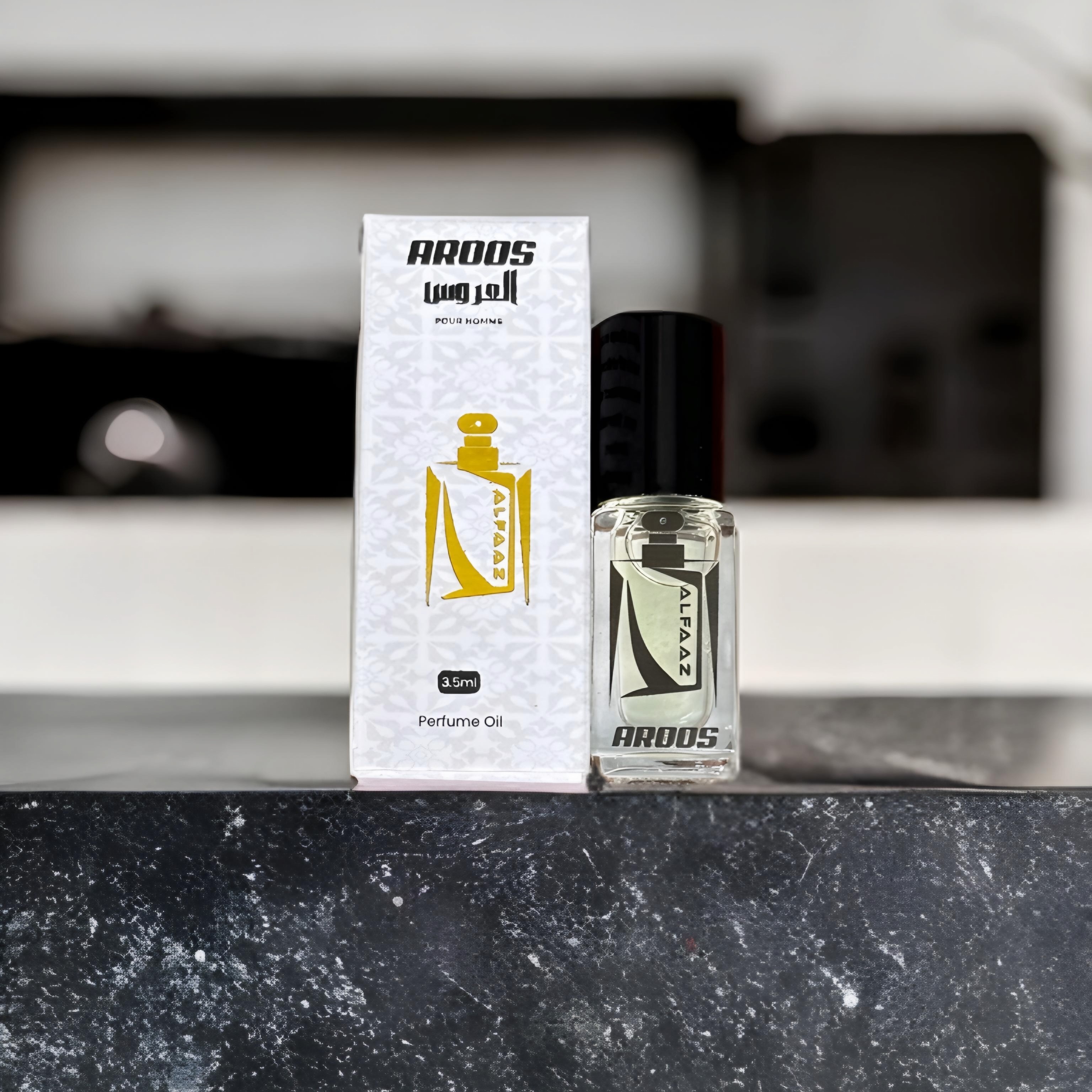 Aroosh 3.5ml Roll On Perfume Oil.