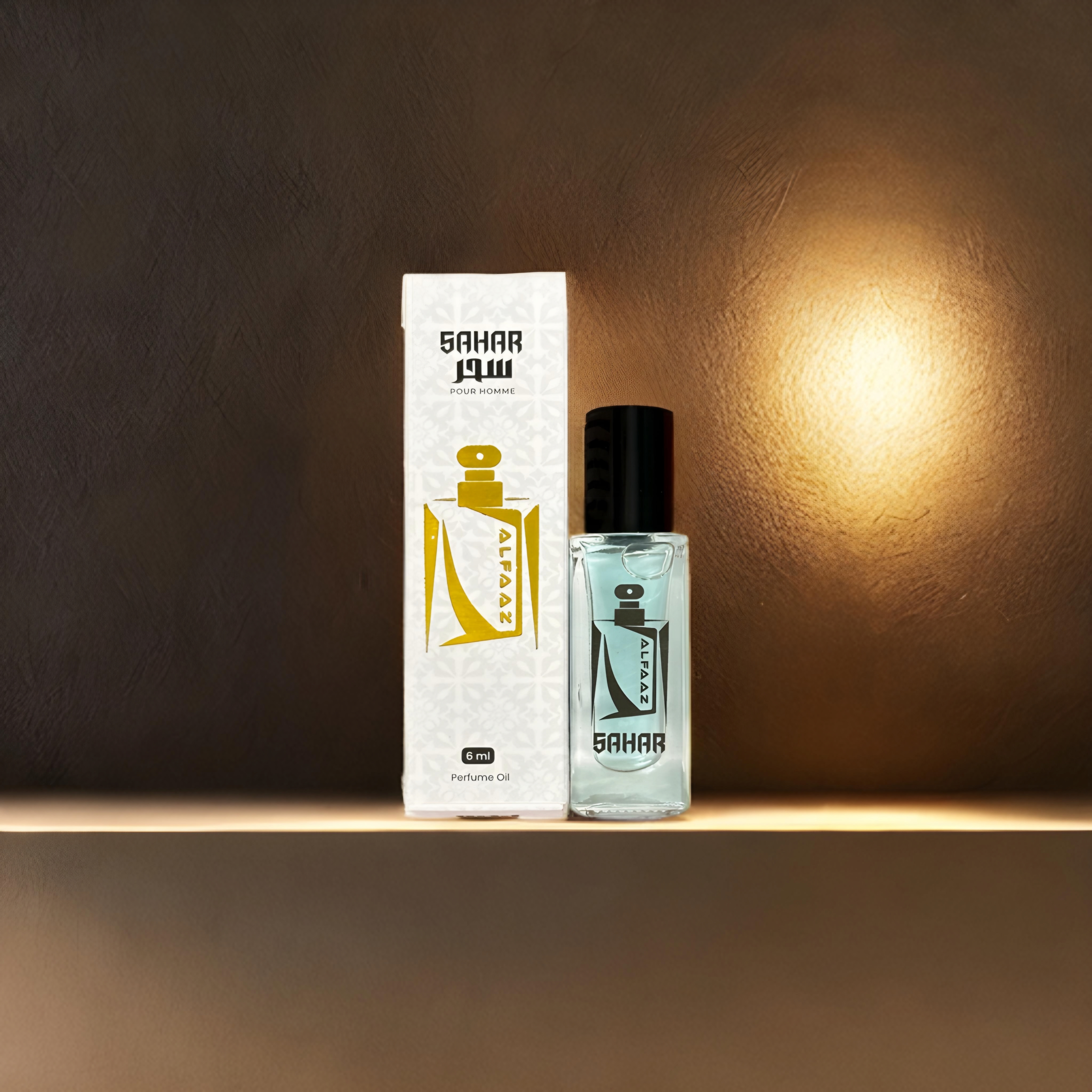 Sahar 6ml Roll On Perfume Oil By Alfaaz Perfume